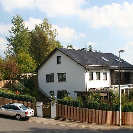 Ferienwohnung Westerwaldblick Dillenburg Zewnętrze zdjęcie