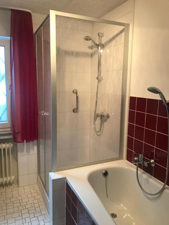 Ferienwohnung Westerwaldblick Dillenburg Zewnętrze zdjęcie