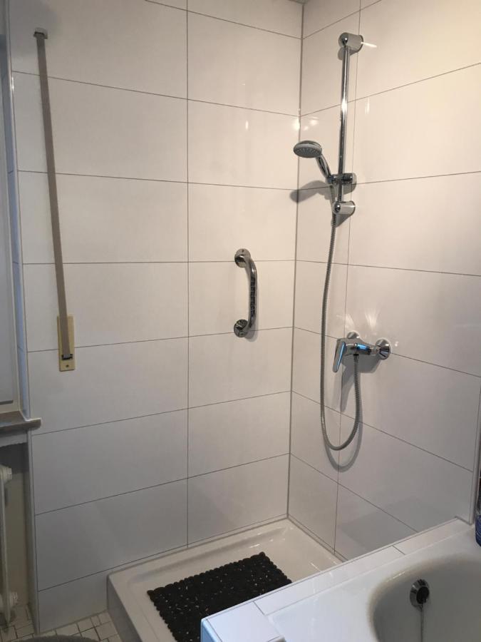 Ferienwohnung Westerwaldblick Dillenburg Zewnętrze zdjęcie