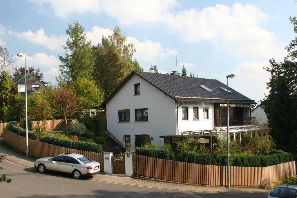 Ferienwohnung Westerwaldblick Dillenburg Zewnętrze zdjęcie