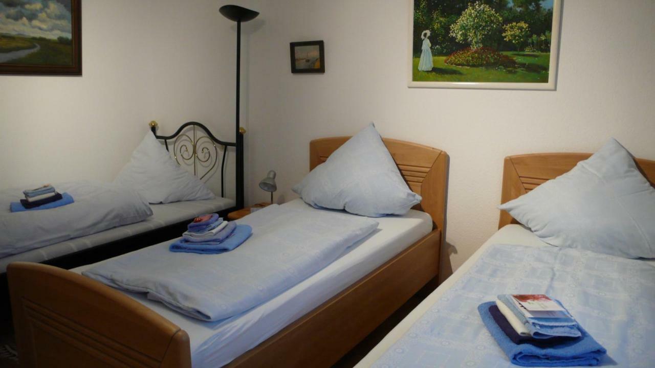 Ferienwohnung Westerwaldblick Dillenburg Zewnętrze zdjęcie